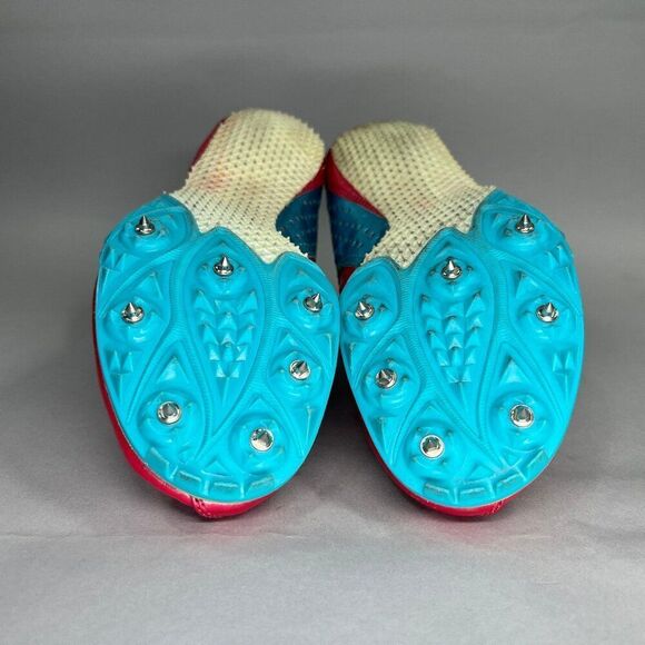 Saucony SPITFIRE 2 Shoes Women's Size 9 Track & Field Running‎ Sprinting Spikes - Picture 11 of 12